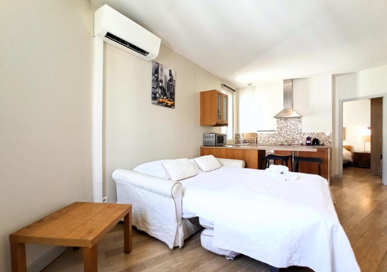 Apartmán Viva Riviera - 10 Rue Florian Cannes Exteriér fotografie