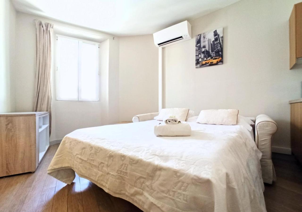 Apartmán Viva Riviera - 10 Rue Florian Cannes Exteriér fotografie