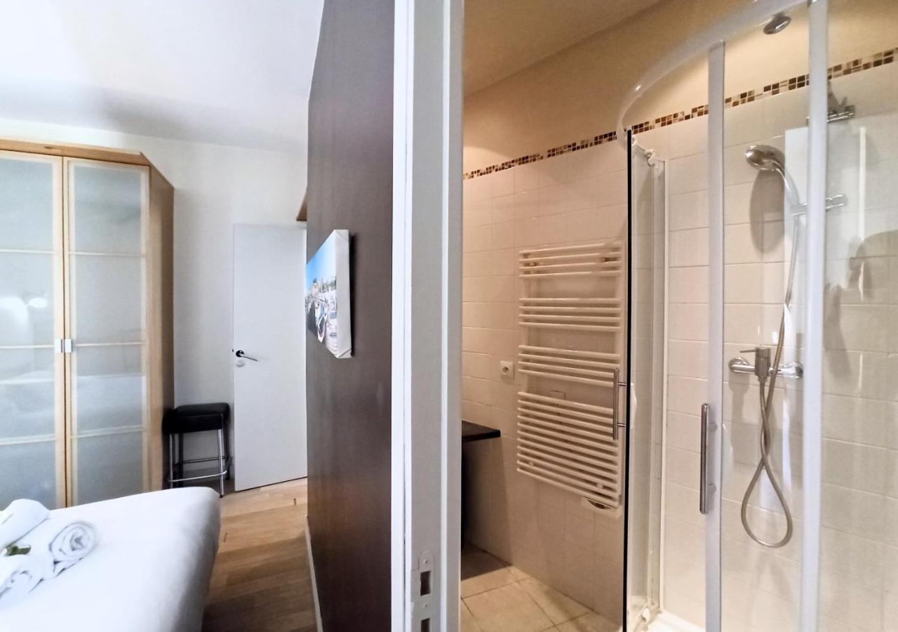 Apartmán Viva Riviera - 10 Rue Florian Cannes Exteriér fotografie