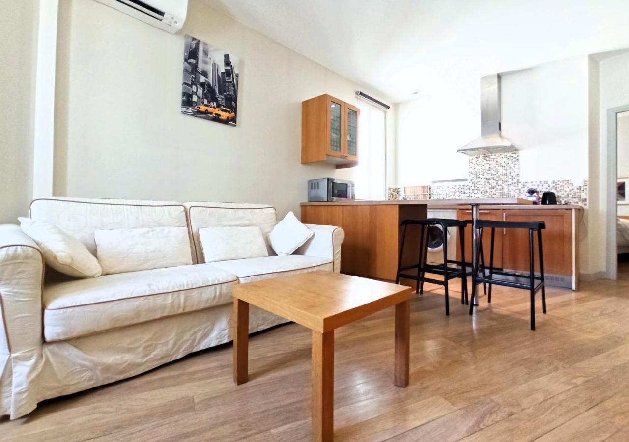 Apartmán Viva Riviera - 10 Rue Florian Cannes Exteriér fotografie