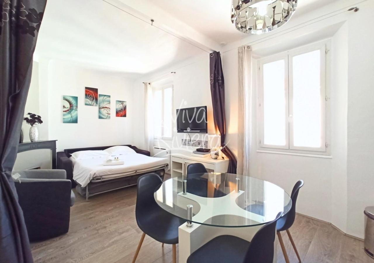 Apartmán Viva Riviera - 10 Rue Florian Cannes Exteriér fotografie