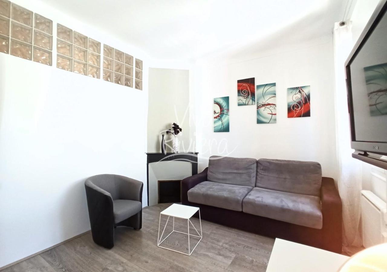 Apartmán Viva Riviera - 10 Rue Florian Cannes Exteriér fotografie