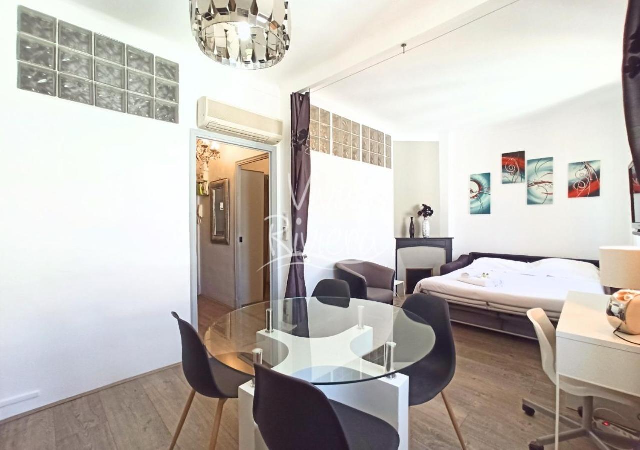 Apartmán Viva Riviera - 10 Rue Florian Cannes Exteriér fotografie