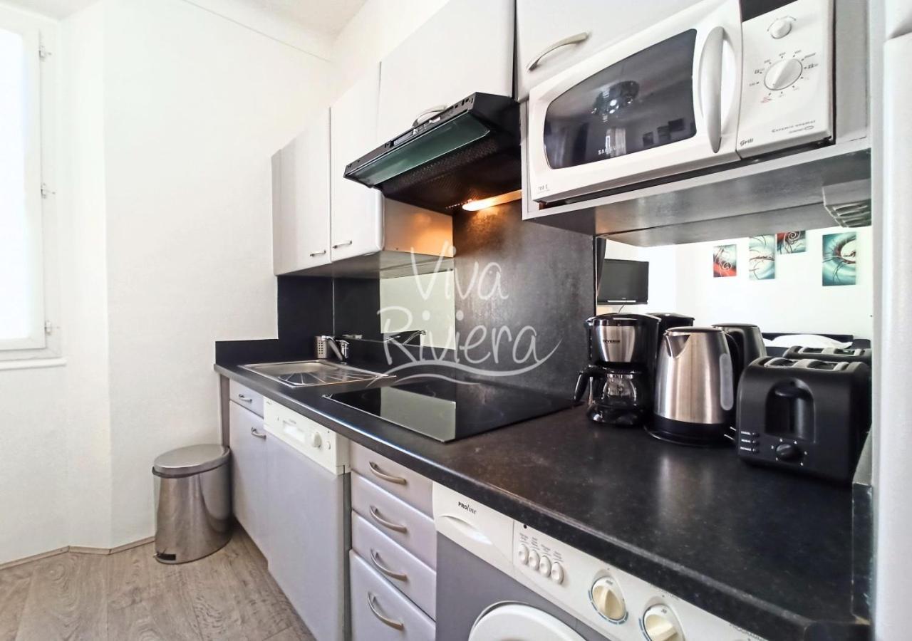 Apartmán Viva Riviera - 10 Rue Florian Cannes Exteriér fotografie