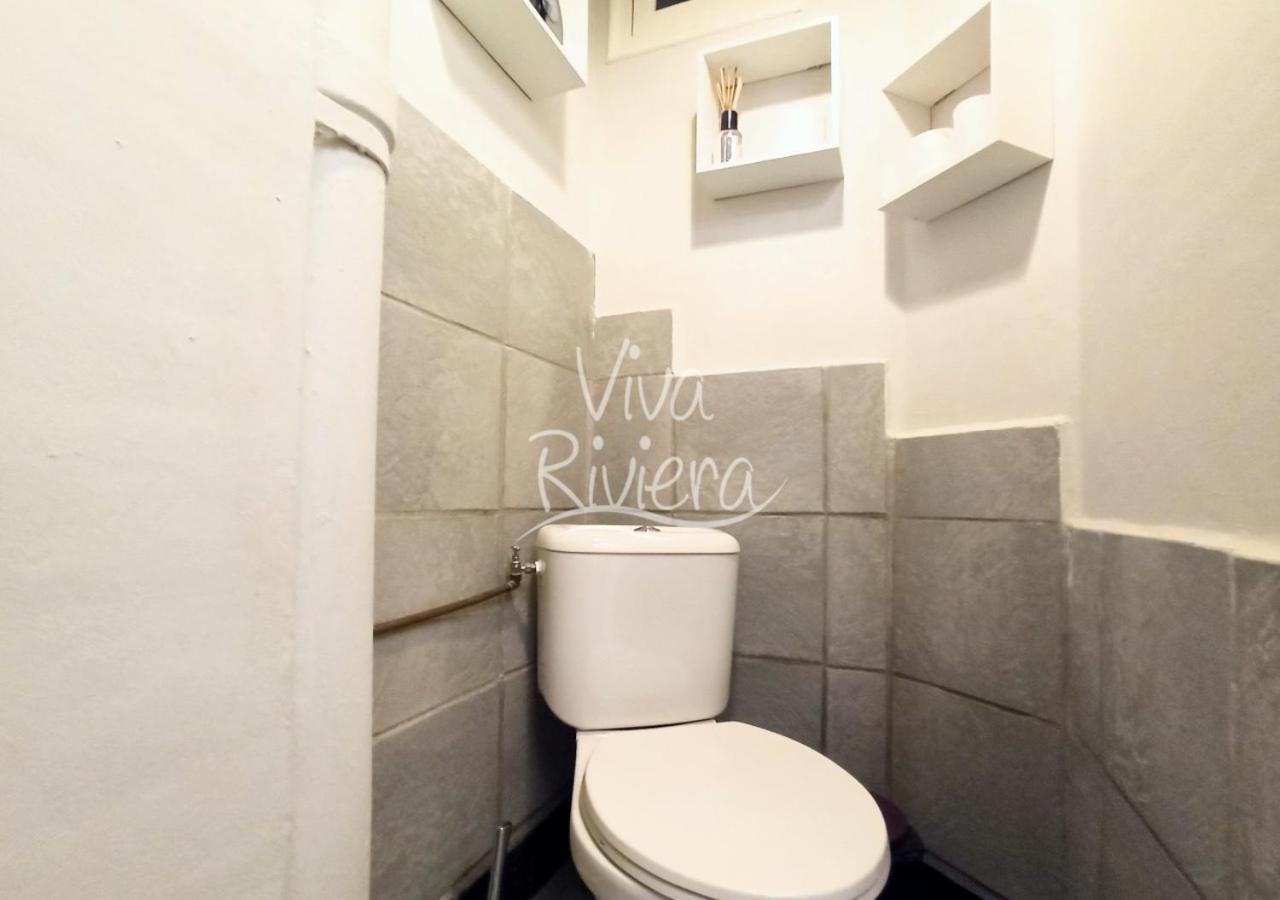 Apartmán Viva Riviera - 10 Rue Florian Cannes Exteriér fotografie