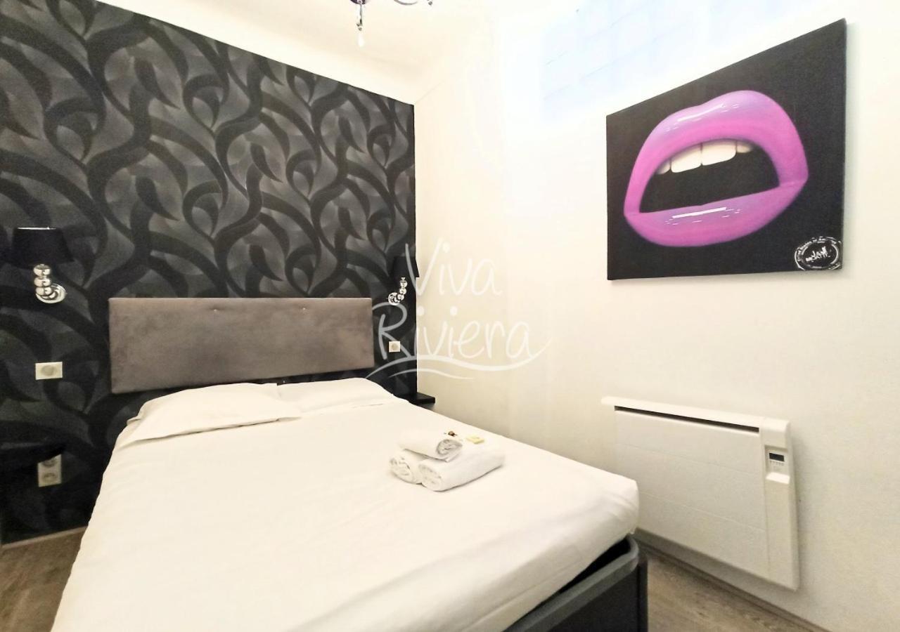 Apartmán Viva Riviera - 10 Rue Florian Cannes Exteriér fotografie