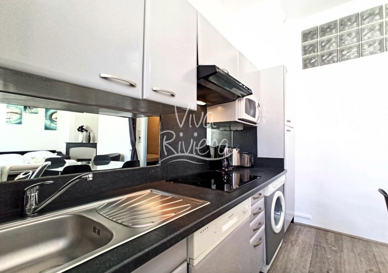 Apartmán Viva Riviera - 10 Rue Florian Cannes Exteriér fotografie