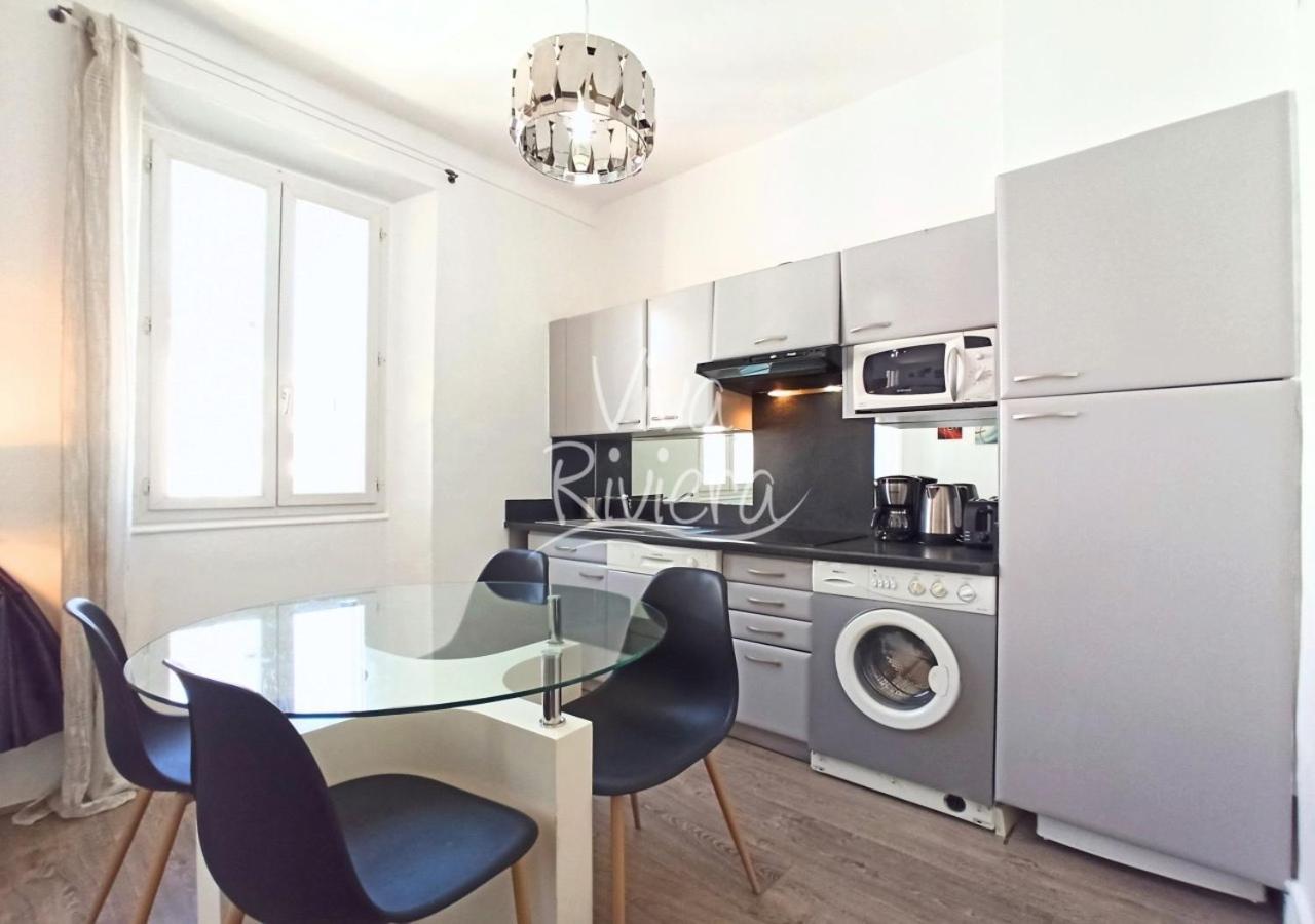 Apartmán Viva Riviera - 10 Rue Florian Cannes Exteriér fotografie