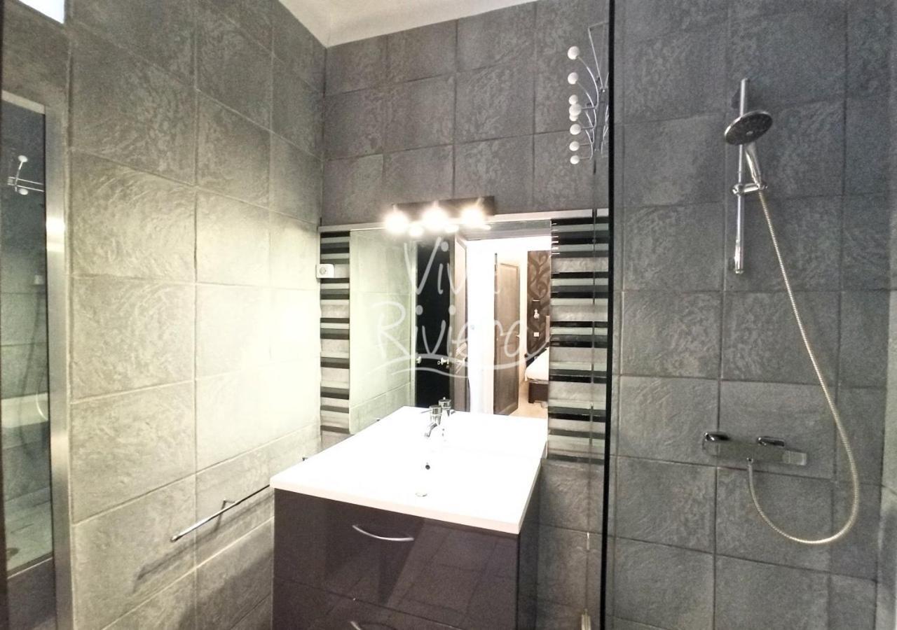 Apartmán Viva Riviera - 10 Rue Florian Cannes Exteriér fotografie