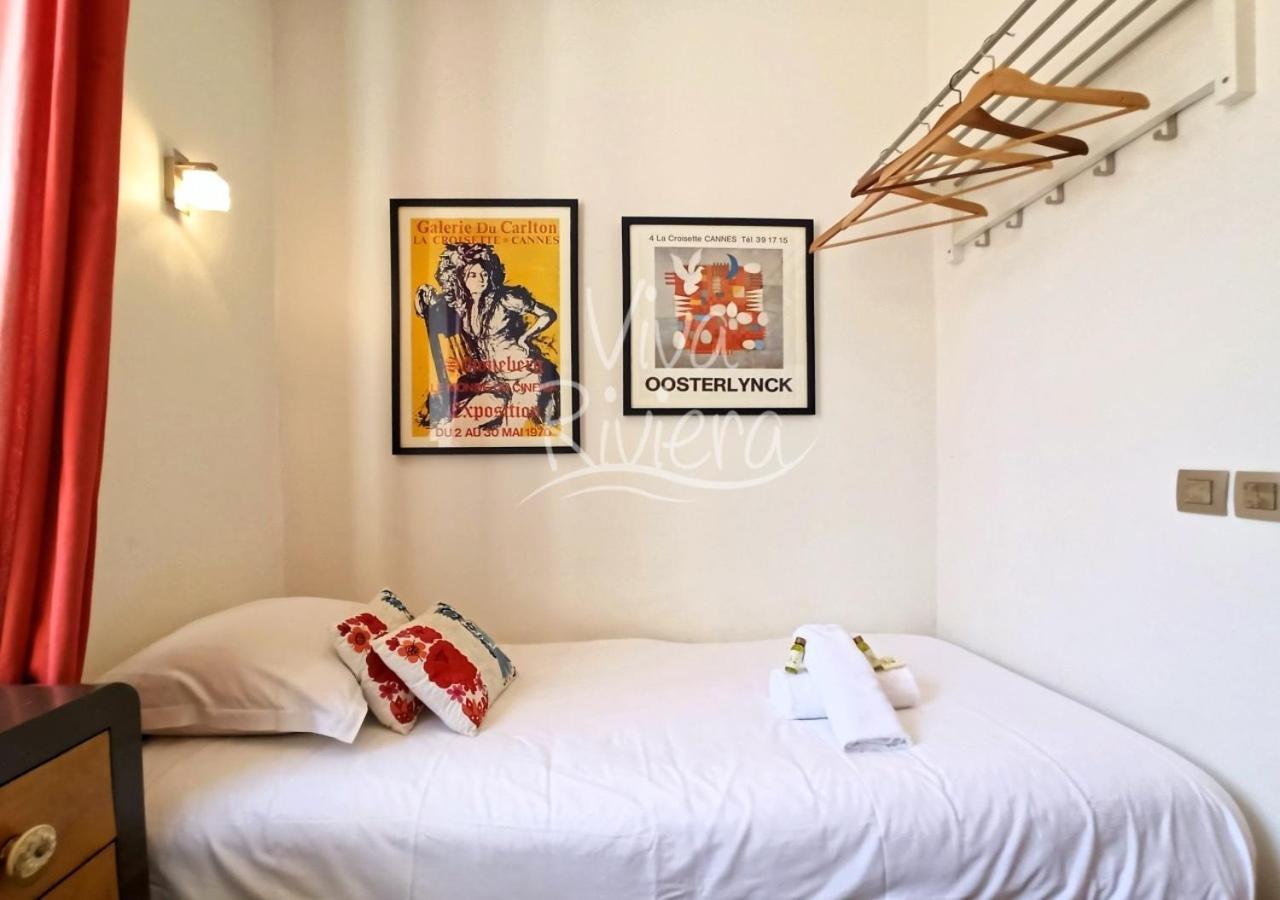 Apartmán Viva Riviera - 10 Rue Florian Cannes Exteriér fotografie