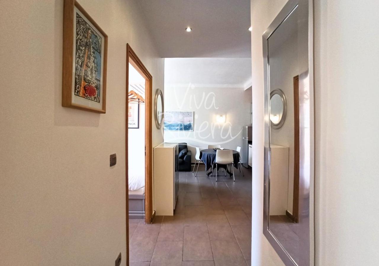 Apartmán Viva Riviera - 10 Rue Florian Cannes Exteriér fotografie