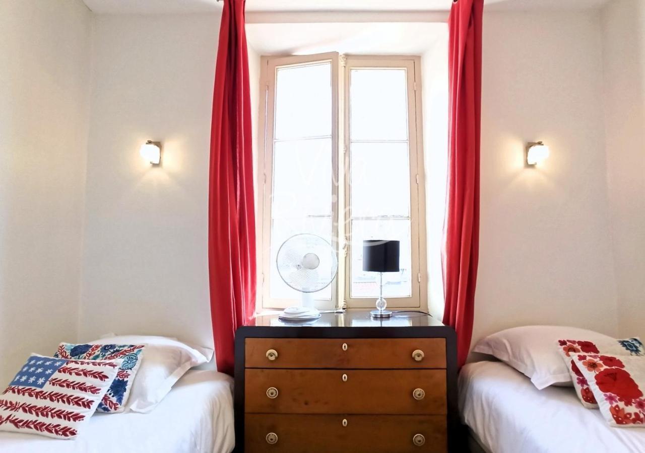 Apartmán Viva Riviera - 10 Rue Florian Cannes Exteriér fotografie