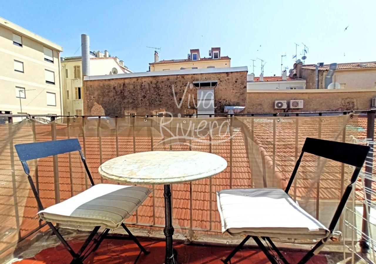 Apartmán Viva Riviera - 10 Rue Florian Cannes Exteriér fotografie