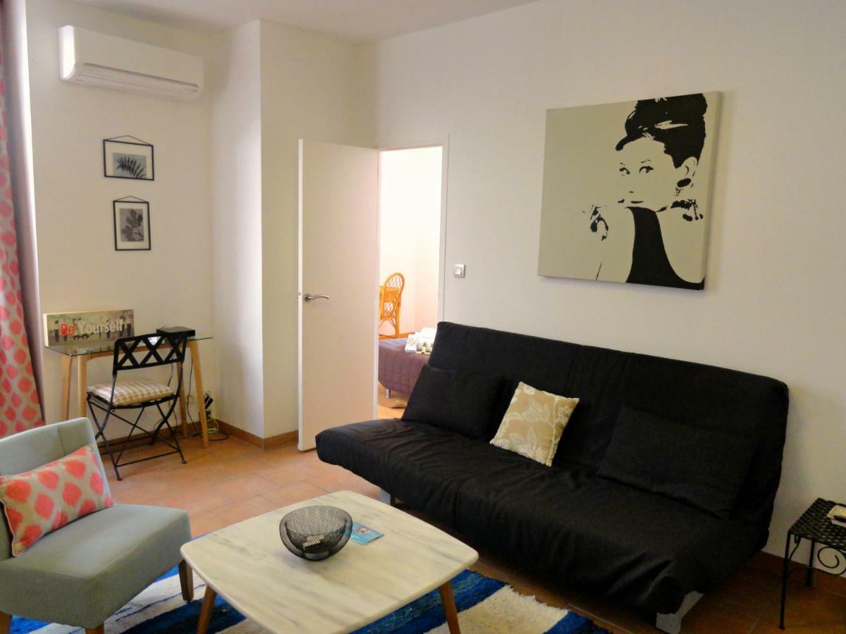 Apartmán Viva Riviera - 10 Rue Florian Cannes Exteriér fotografie