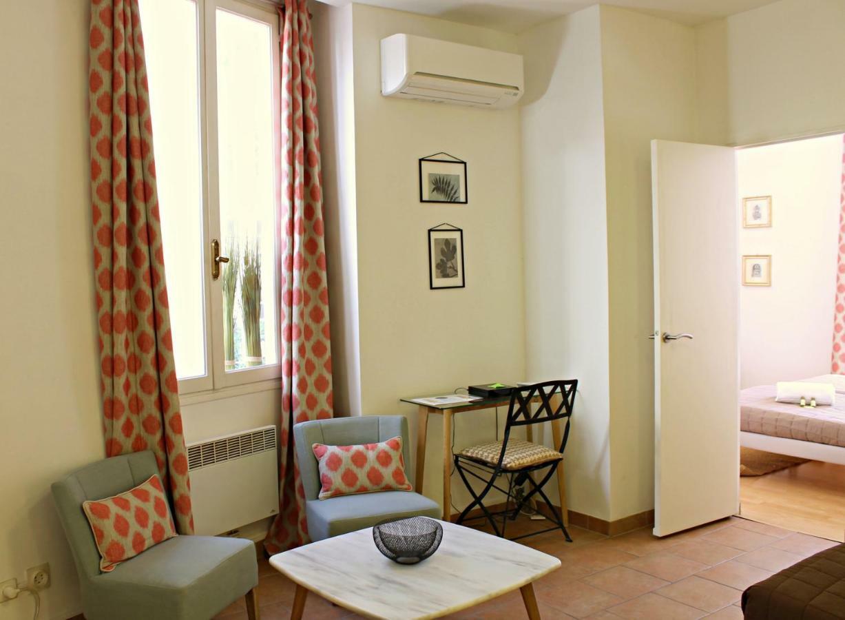 Apartmán Viva Riviera - 10 Rue Florian Cannes Exteriér fotografie