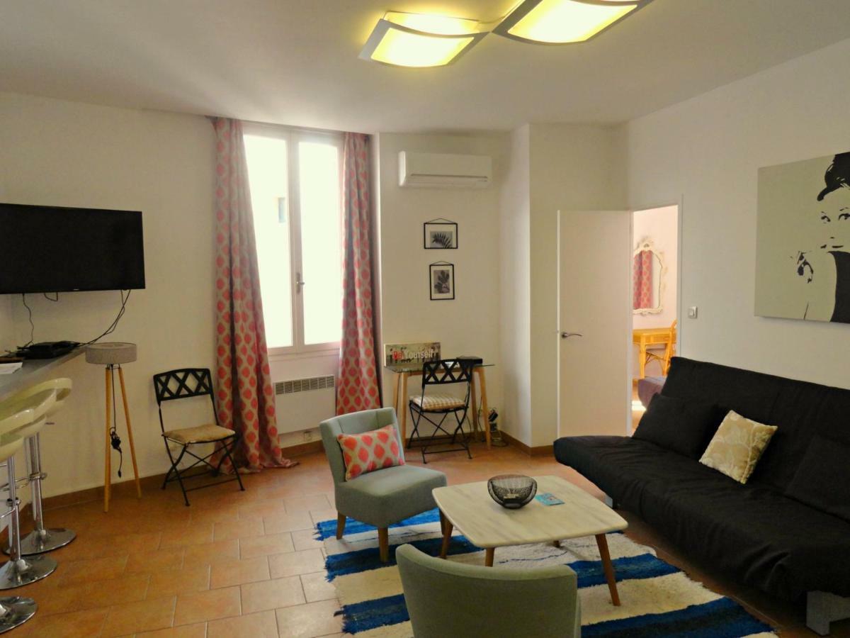 Apartmán Viva Riviera - 10 Rue Florian Cannes Exteriér fotografie