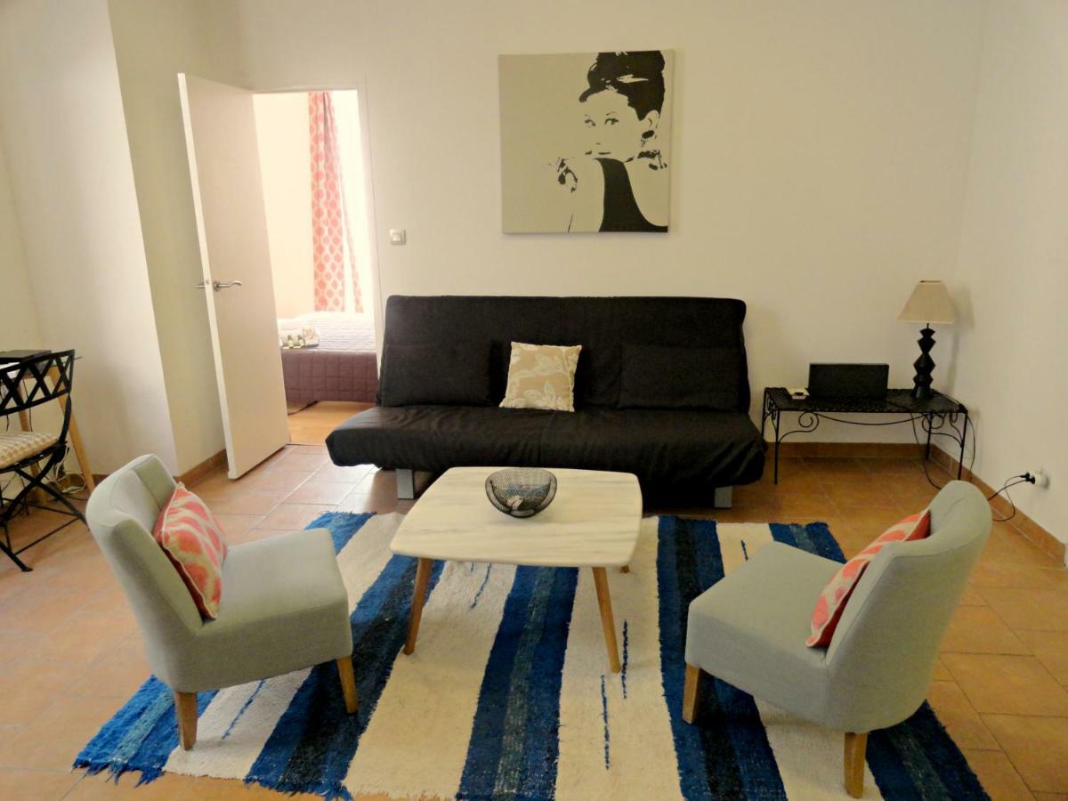 Apartmán Viva Riviera - 10 Rue Florian Cannes Exteriér fotografie